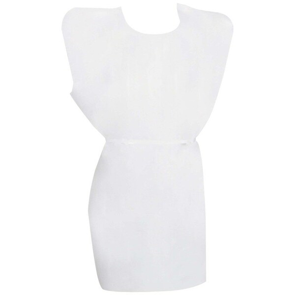 Mckesson Patient Exam Gown, 50PK 18-10846 - main